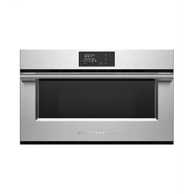 Image for 30" Series 9 Professional Compact Convection-Speed Oven