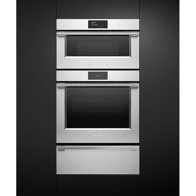 30" Series 9 Professional Compact Convection-Speed Oven