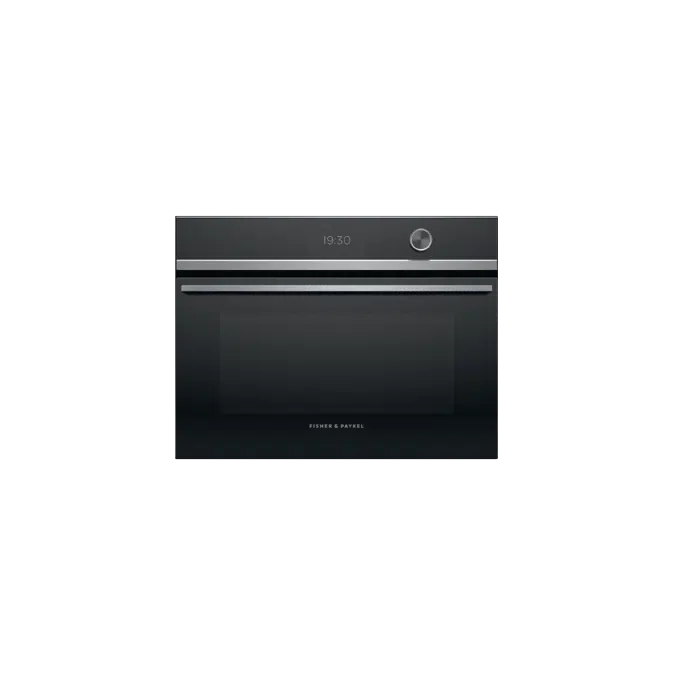 60cm Series 9 Contemporary Compact Combi-Microwave Oven-OM60NDTDX1