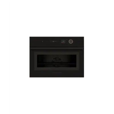 Image pour 60cm Series 7 Minimal Compact Combi Microwave Oven-OM60NMLB1