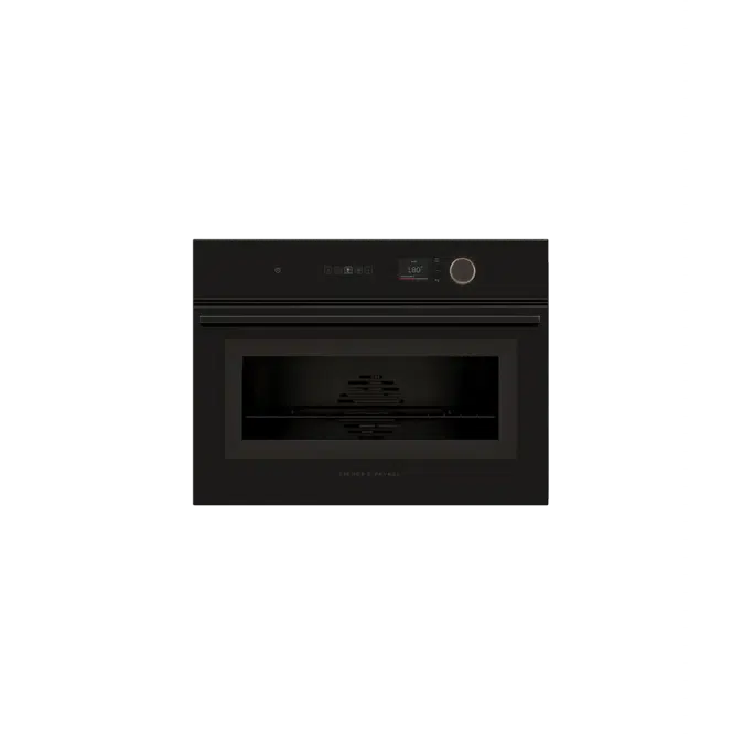 60cm Series 7 Minimal Compact Combi Microwave Oven-OM60NMLB1