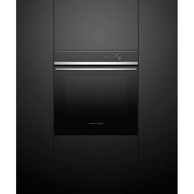 60cm Series 7 Contemporary Pyrolytic Oven, 11 Function