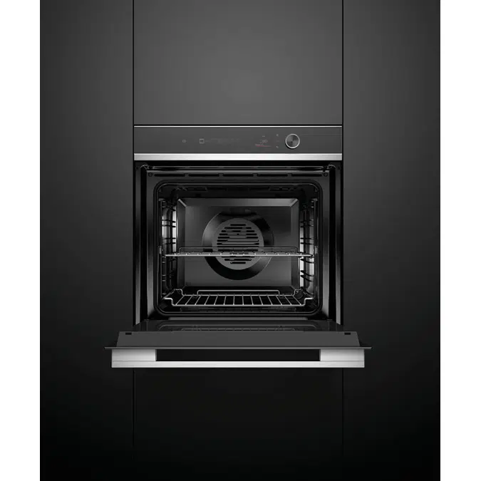60cm Series 7 Contemporary Pyrolytic Oven, 11 Function