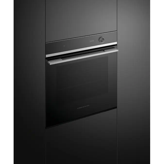 60cm Series 7 Contemporary Pyrolytic Oven, 11 Function
