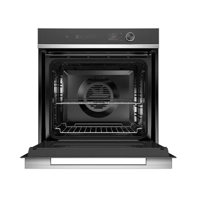 60cm Series 7 Contemporary Pyrolytic Oven, 11 Function