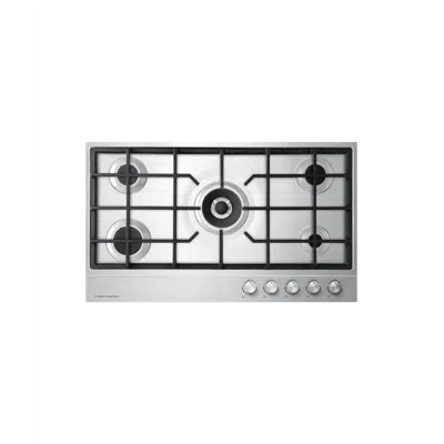Зображення для 36" Series 7 5 Burner Gas Cooktop, LPG-CG365DLPX1_N