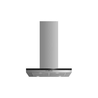 изображение для Wall Range Hood, 30", Box Chimney