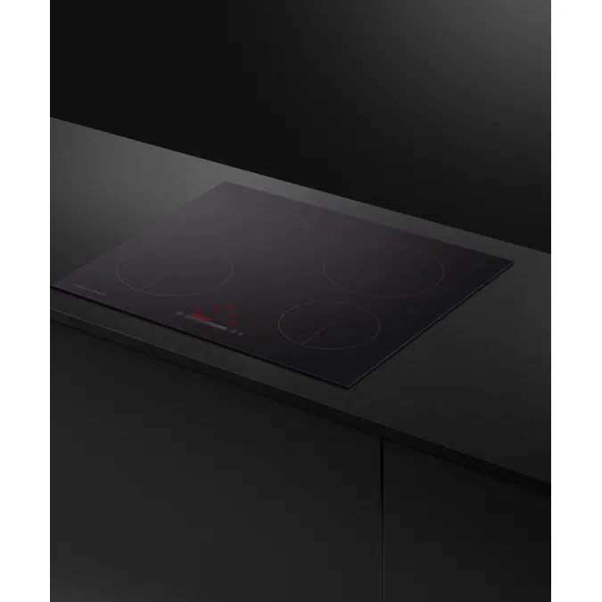 60cm Series 5 4 Zone Induction Cooktop