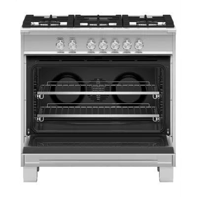 obraz dla 36" Series 7 Classic 5 Burner Gas Range