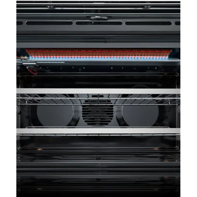 36" Series 7 Classic 5 Burner Gas Range