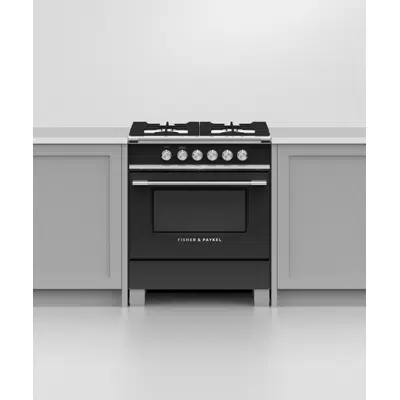 Image for 30" Series 7 Classic 4 Burner Gas Range