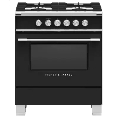 Image for 30" Series 7 Classic 4 Burner Gas Range