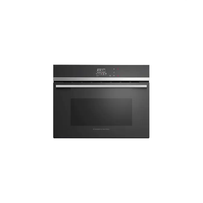 BIM objects Free download! Combination Microwave Oven, 60cmOM60NDB1