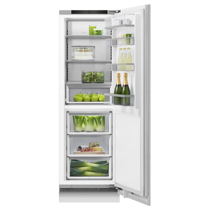 60cm Series 9 Integrated Dual Zone Refrigerator