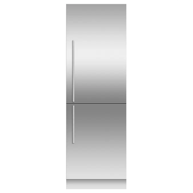 Integrated Refrigerator Freezer, 24", Ice & Water - RS2474BRU1