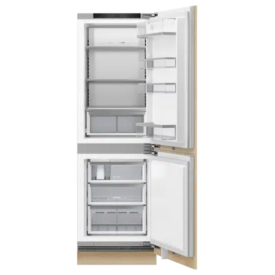 obraz dla 24" Series 9 Integrated Refrigerator Freezer, Ice & Water