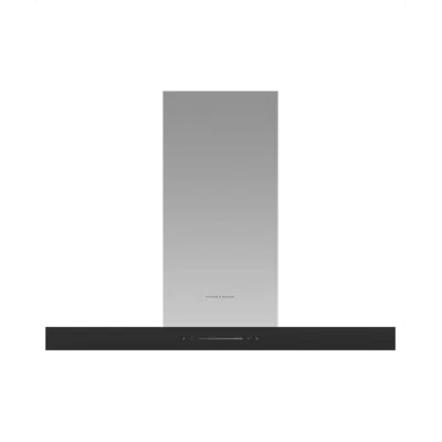 Imagem para 120cm Series 9 Box Chimney Wall Rangehood}