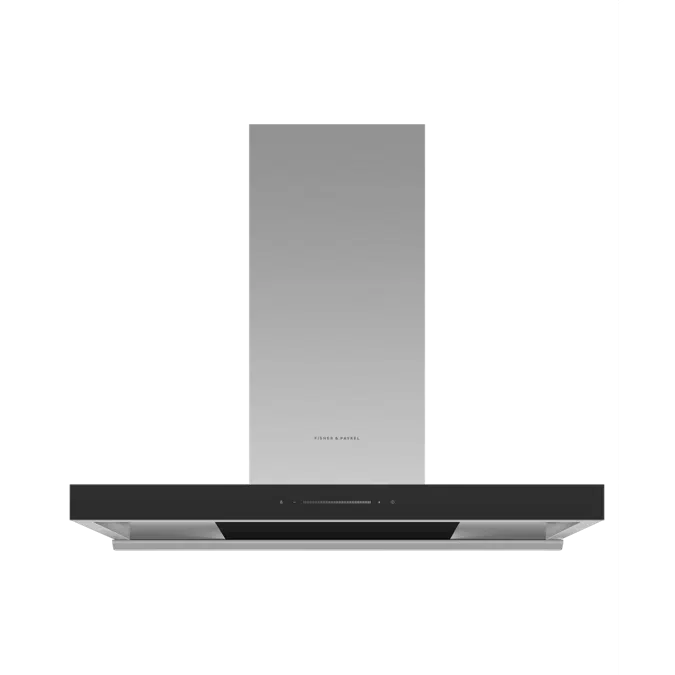 120cm Series 9 Box Chimney Wall Rangehood
