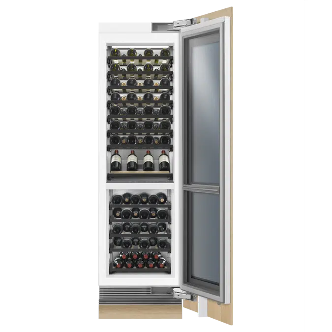 61cm Series 11 Integrated Column Wine Cabinet