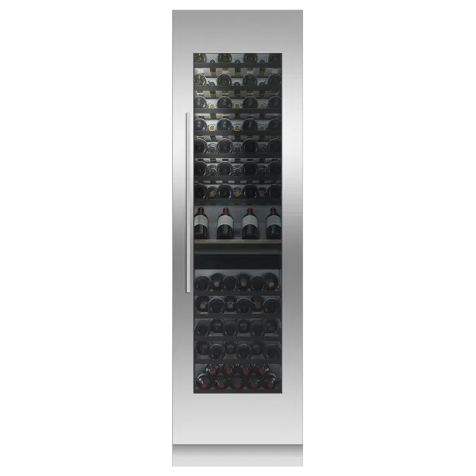 61cm Series 11 Integrated Column Wine Cabinet