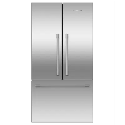 obraz dla 20.1 cu ft Series 7 French Door Refrigerator Freezer, Ice