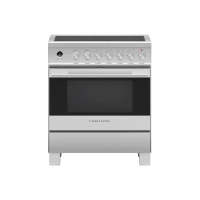 kép a termékről - 30" Series 7 4 Element Electric Range, Ceramic Radiant-OR30SDE6X1