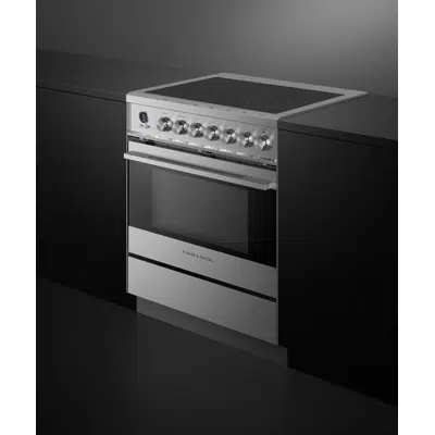 Image for 30" Series 7 4 Element Electric Range, Ceramic Radiant