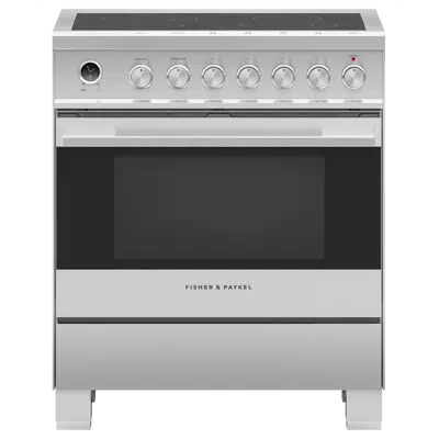 Image for 30" Series 7 4 Element Electric Range, Ceramic Radiant
