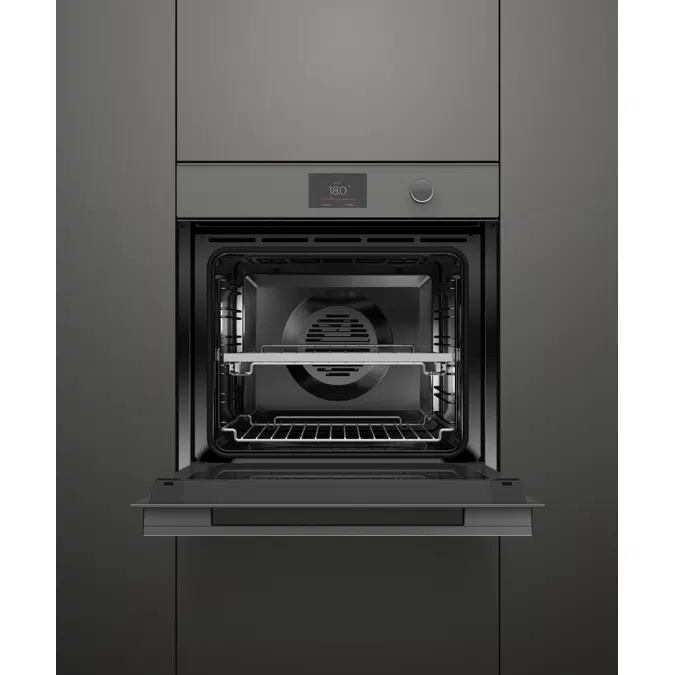 60cm Series 9 Minimal Pyrolytic Oven