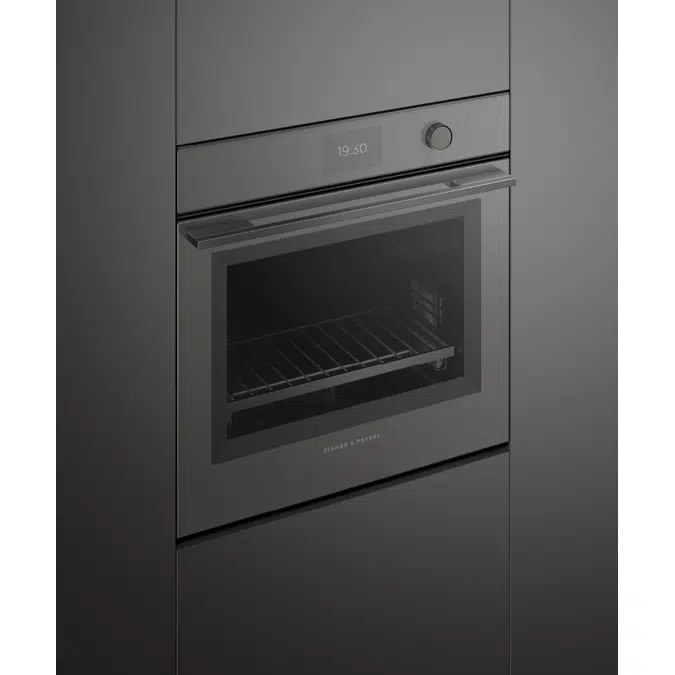 60cm Series 9 Minimal Pyrolytic Oven