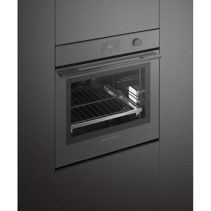 60cm Series 9 Minimal Pyrolytic Oven