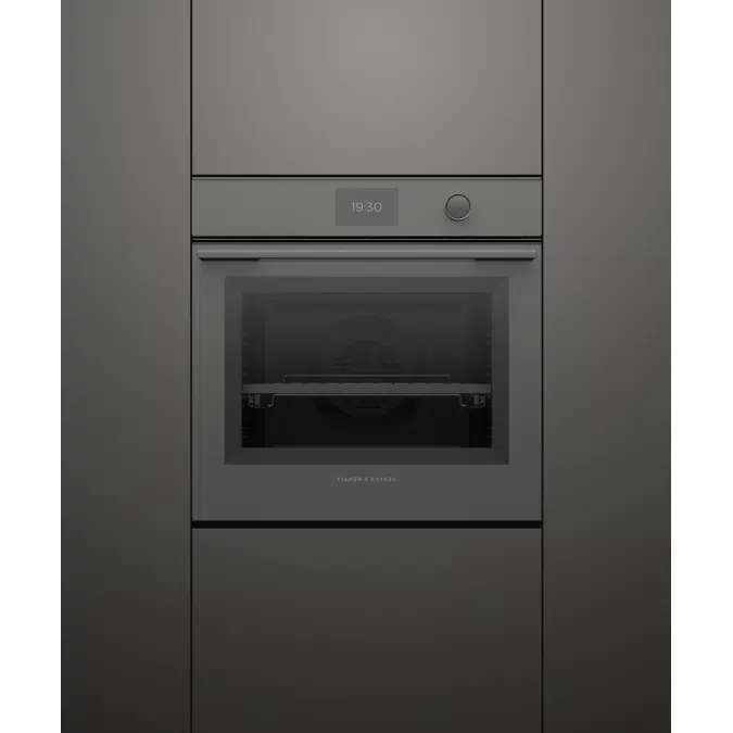 60cm Series 9 Minimal Pyrolytic Oven