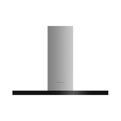 Imagem para 120cm Series 7 Box Chimney Wall Rangehood}