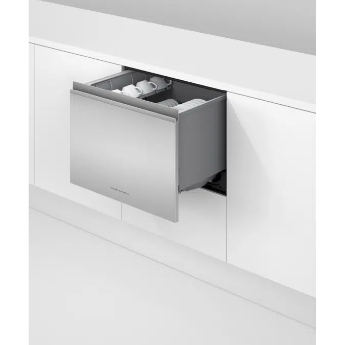 Series 9, Contemporary Tall Single DishDrawer™ Dishwasher