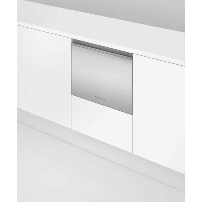 Series 9, Contemporary Tall Single DishDrawer™ Dishwasher