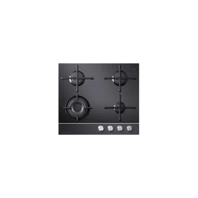 bilde for 60cm Series 9 4 Burner Gas Hob, Natural Gas-CG604DNGGB1