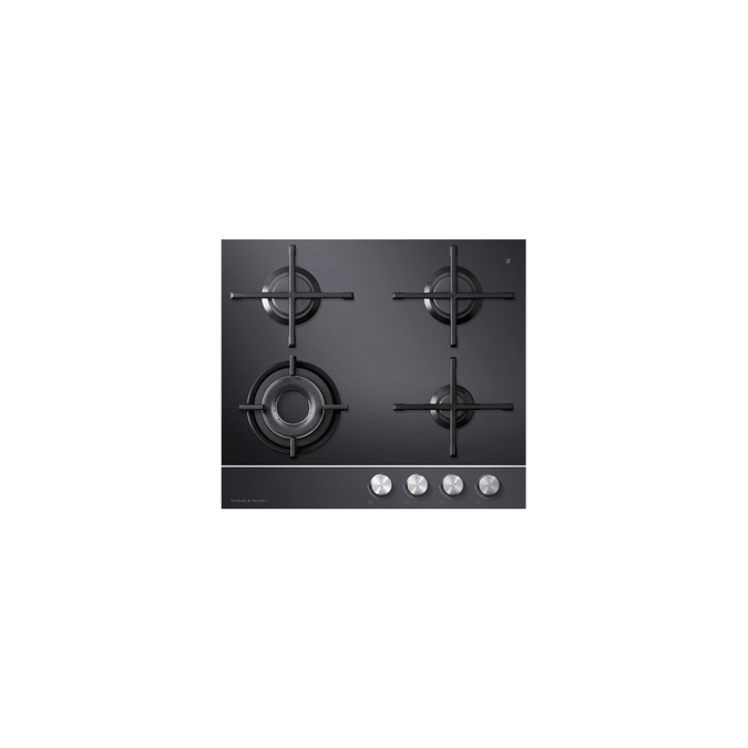 BIM objects Free download! Gas on Glass Hob, 60cm BIMobject