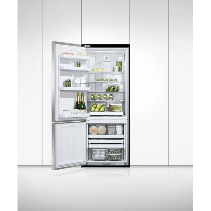 13.5 cu ft Series 7 Refrigerator Freezer