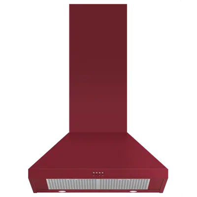 obraz dla 30" Series 7 Pyramid Chimney Wall Range Hood