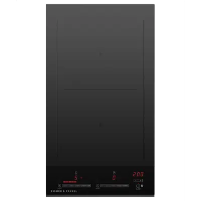 Image for 12" Series 7 2 Zone Induction Cooktop, with SmartZone