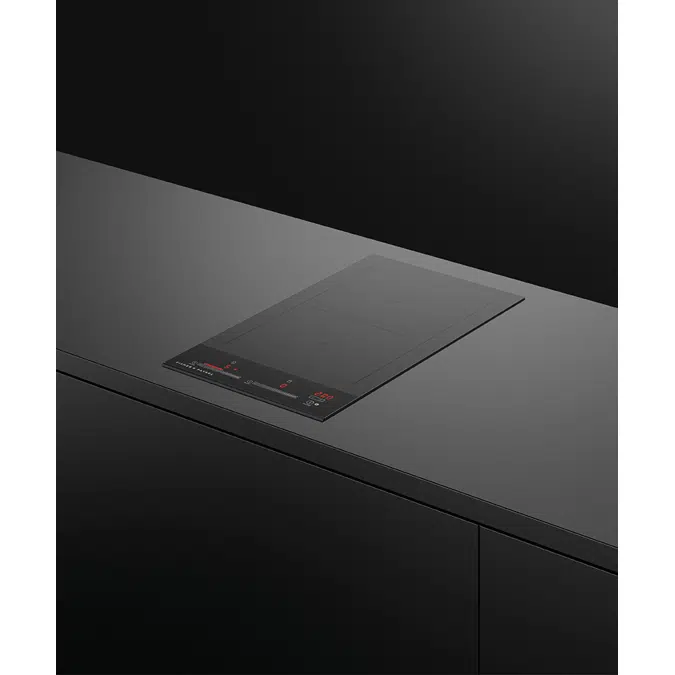 12" Series 7 2 Zone Induction Cooktop, with SmartZone