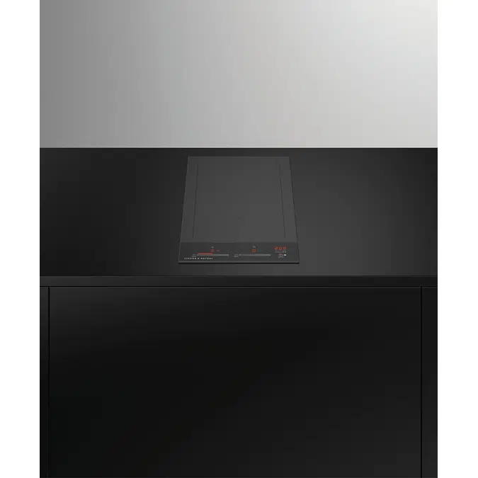 12" Series 7 2 Zone Induction Cooktop, with SmartZone