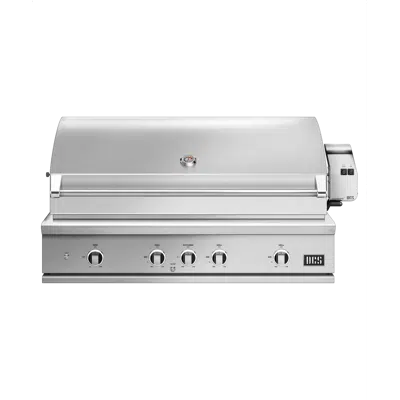 obraz dla 48" Series 9 Grill, Rotisserie and Infrared Sear Burner, Natural Gas
