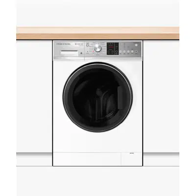 Image for 8kg Series 5 Front Loader Washer, Steam Care