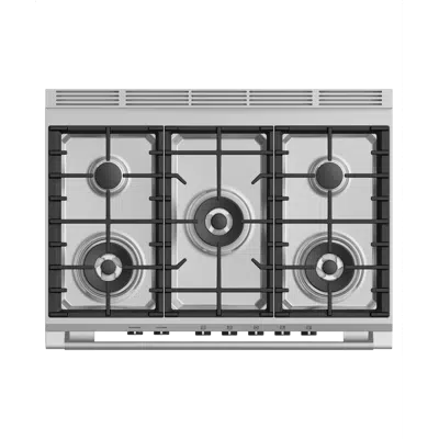 obraz dla 36" Series 7 Classic 5 Burner Gas Range