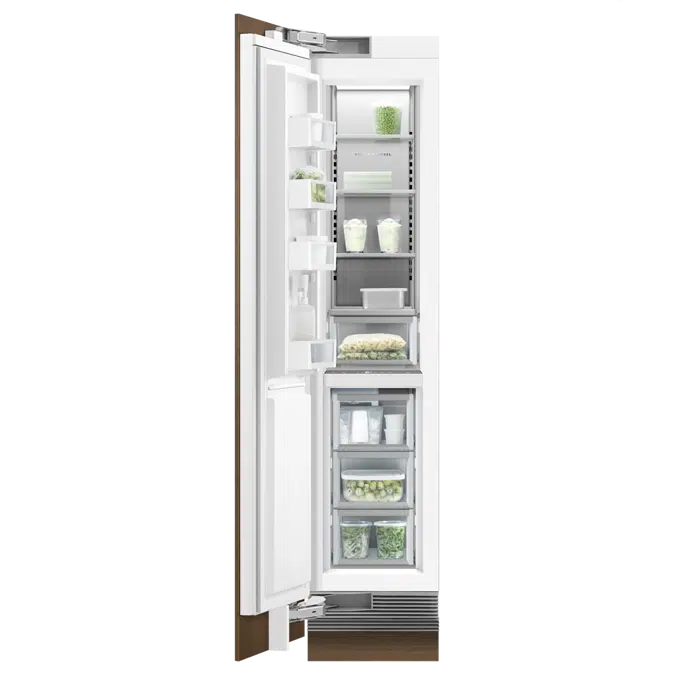 46cm Series 11 Integrated Column Freezer, Ice