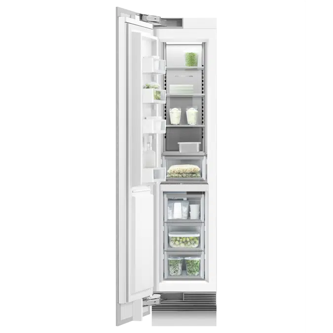 46cm Series 11 Integrated Column Freezer, Ice