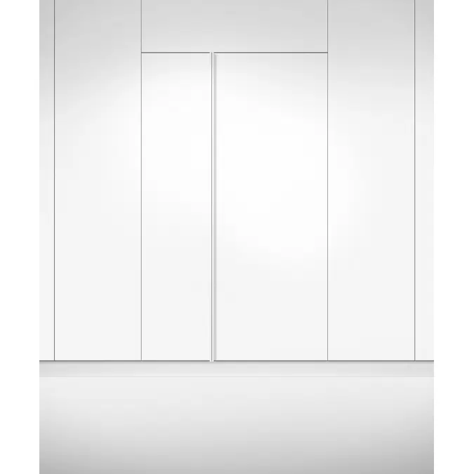 46cm Series 11 Integrated Column Freezer, Ice