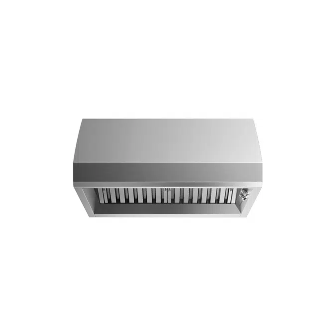 Wall Range Hood, 36" - HCB36-12_N