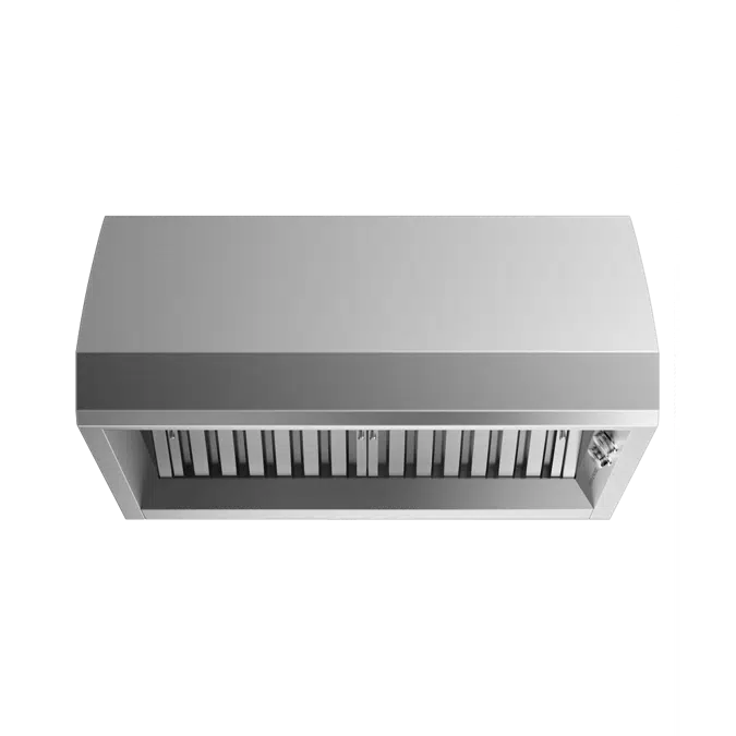 Wall Range Hood, 36" - HCB36-12_N